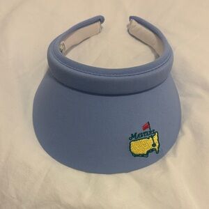 Masters Women’s Blue Visor